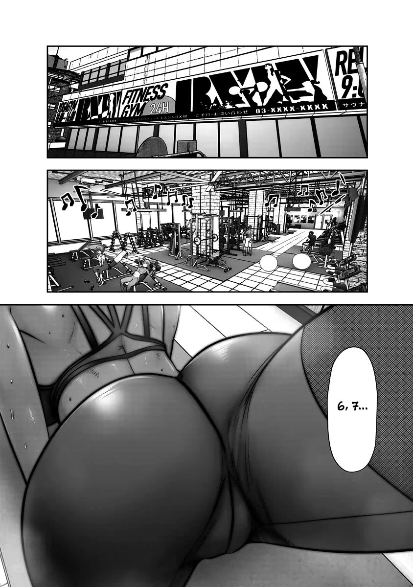 Burakku Gakkou ni Tsutomete Shimatta Sensei Chapter 30 page 20 - Chapter 30