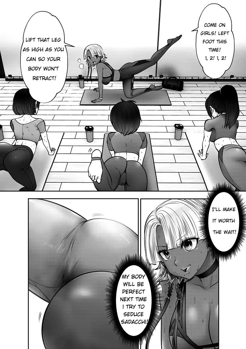 Burakku Gakkou ni Tsutomete Shimatta Sensei Chapter 30 page 22 - Chapter 30