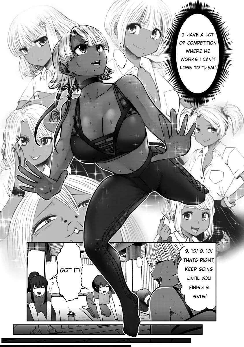 Burakku Gakkou ni Tsutomete Shimatta Sensei Chapter 30 page 23 - Chapter 30