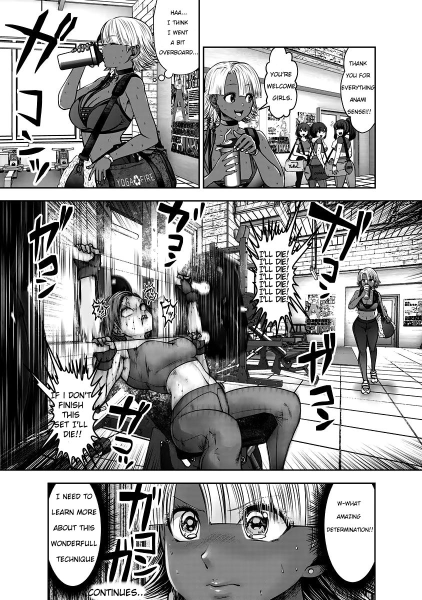 Burakku Gakkou ni Tsutomete Shimatta Sensei Chapter 30 page 24 - Chapter 30