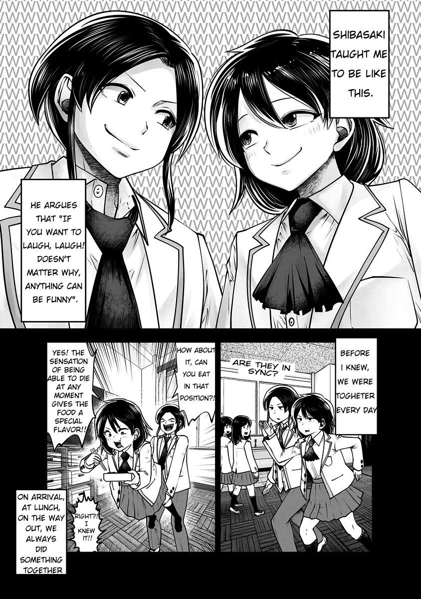 Burakku Gakkou ni Tsutomete Shimatta Sensei Chapter 30 page 5 - Chapter 30