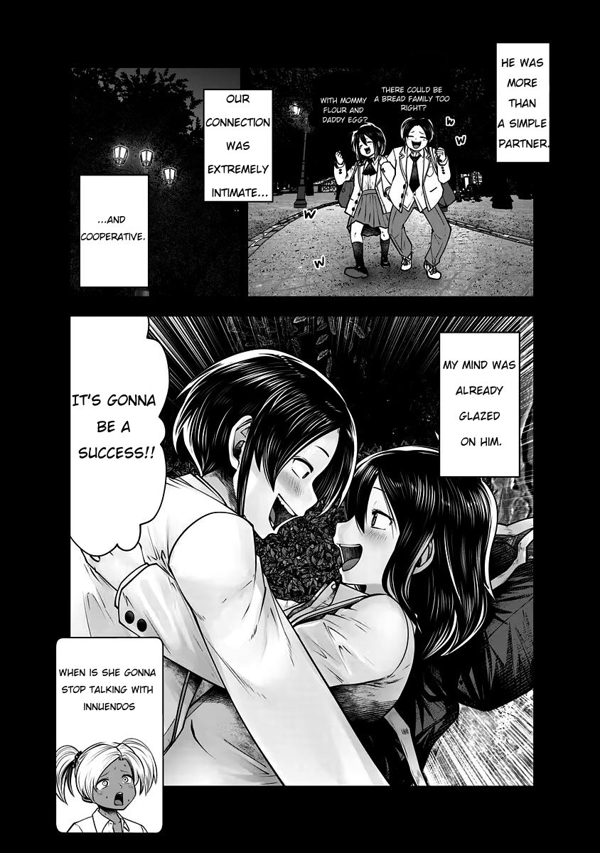 Burakku Gakkou ni Tsutomete Shimatta Sensei Chapter 30 page 6 - Chapter 30