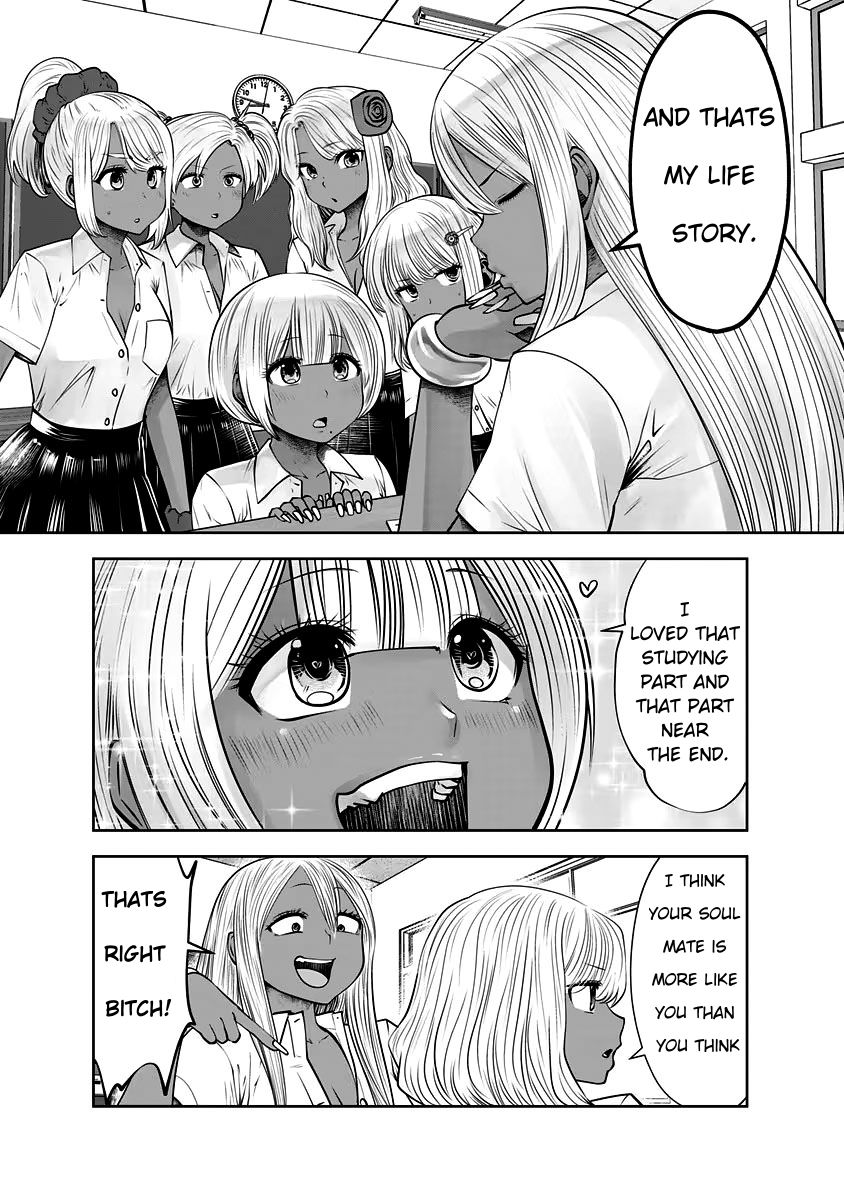 Burakku Gakkou ni Tsutomete Shimatta Sensei Chapter 30 page 9 - Chapter 30