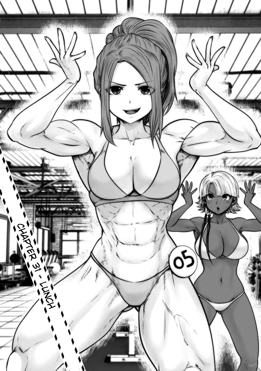 Burakku Gakkou ni Tsutomete Shimatta Sensei Chapter 31 page 1 - Chapter 31