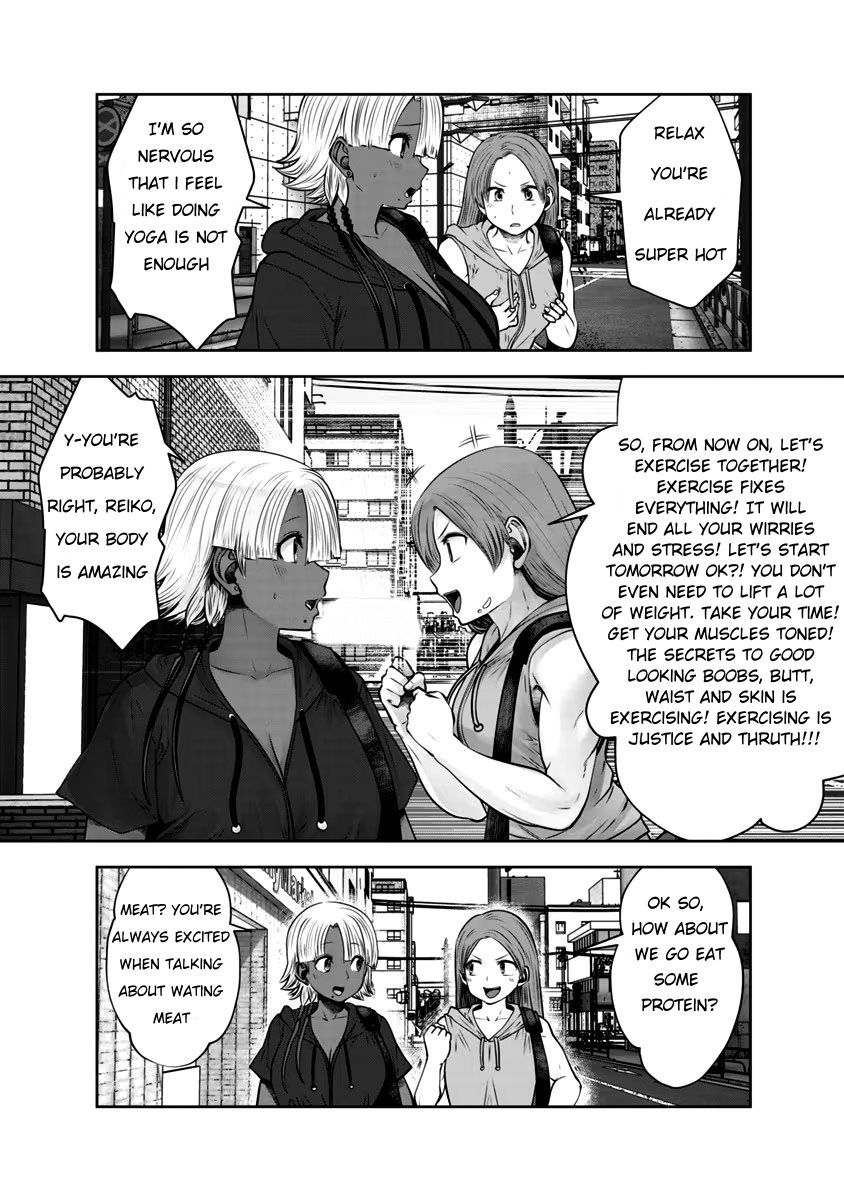 Burakku Gakkou ni Tsutomete Shimatta Sensei Chapter 31 page 10 - Chapter 31