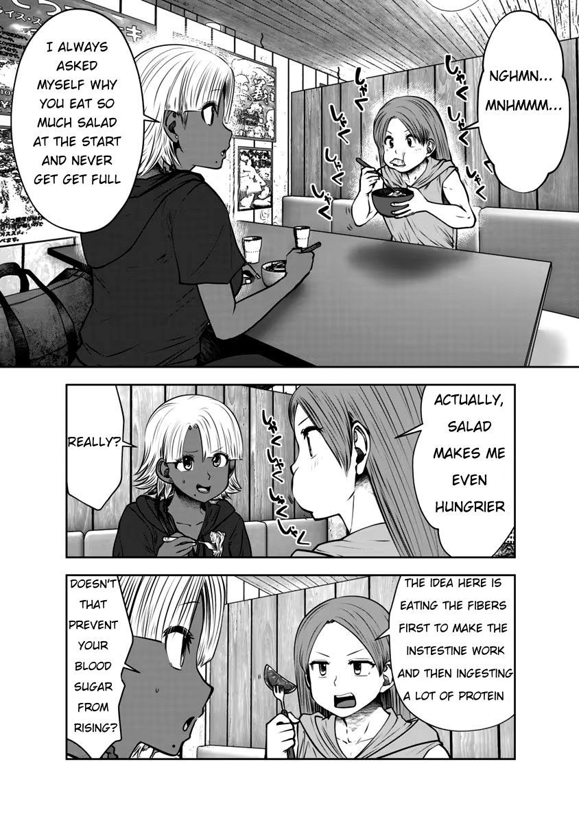 Burakku Gakkou ni Tsutomete Shimatta Sensei Chapter 31 page 12 - Chapter 31