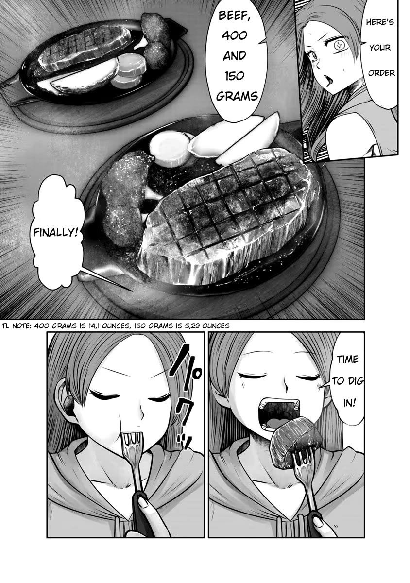 Burakku Gakkou ni Tsutomete Shimatta Sensei Chapter 31 page 14 - Chapter 31