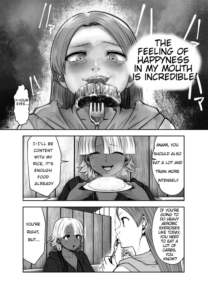 Burakku Gakkou ni Tsutomete Shimatta Sensei Chapter 31 page 17 - Chapter 31