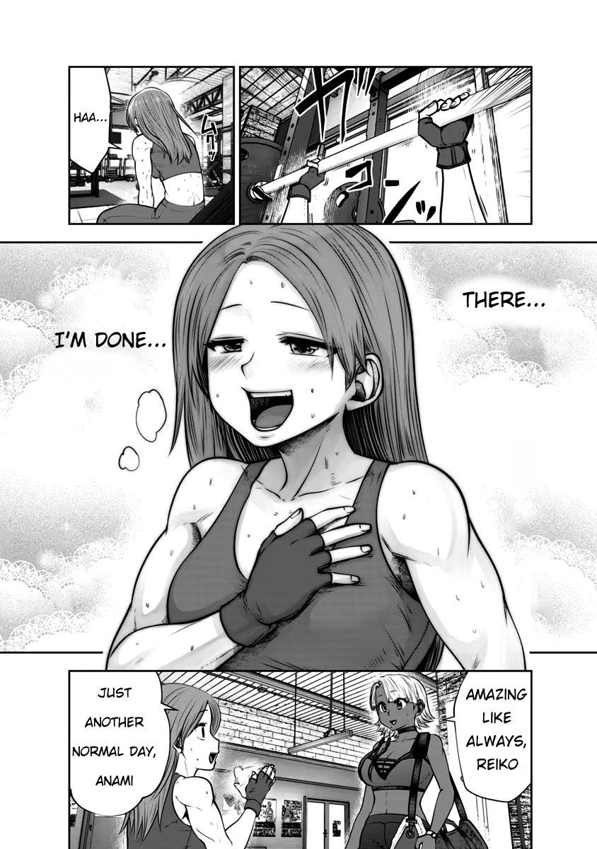 Burakku Gakkou ni Tsutomete Shimatta Sensei Chapter 31 page 2 - Chapter 31