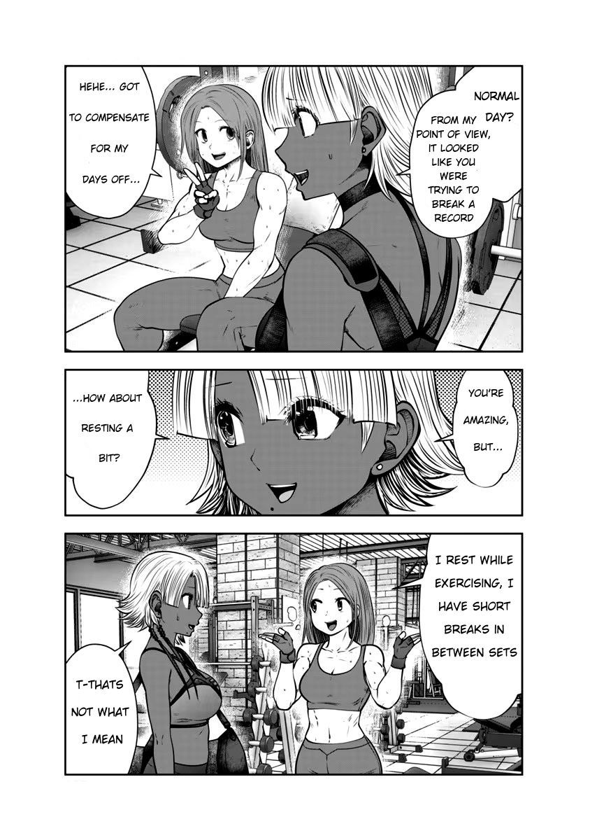 Burakku Gakkou ni Tsutomete Shimatta Sensei Chapter 31 page 3 - Chapter 31