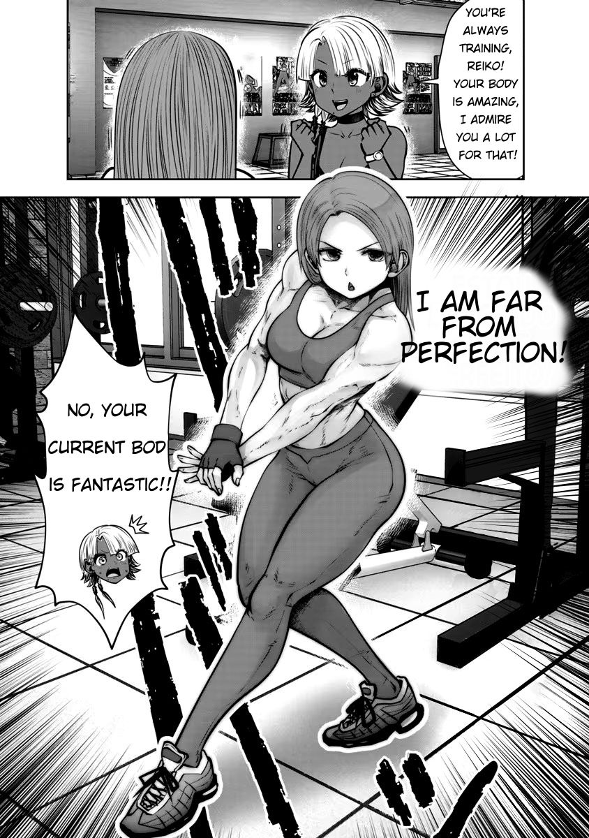 Burakku Gakkou ni Tsutomete Shimatta Sensei Chapter 31 page 4 - Chapter 31