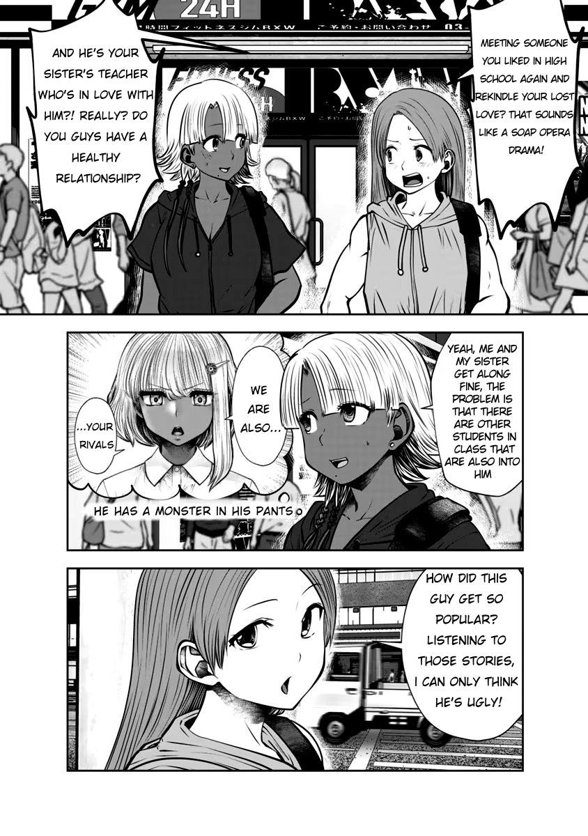 Burakku Gakkou ni Tsutomete Shimatta Sensei Chapter 31 page 8 - Chapter 31