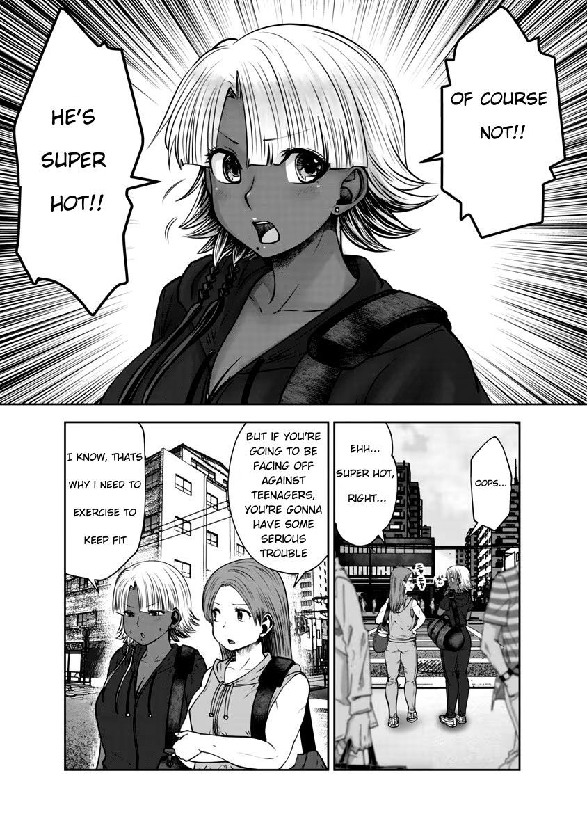 Burakku Gakkou ni Tsutomete Shimatta Sensei Chapter 31 page 9 - Chapter 31