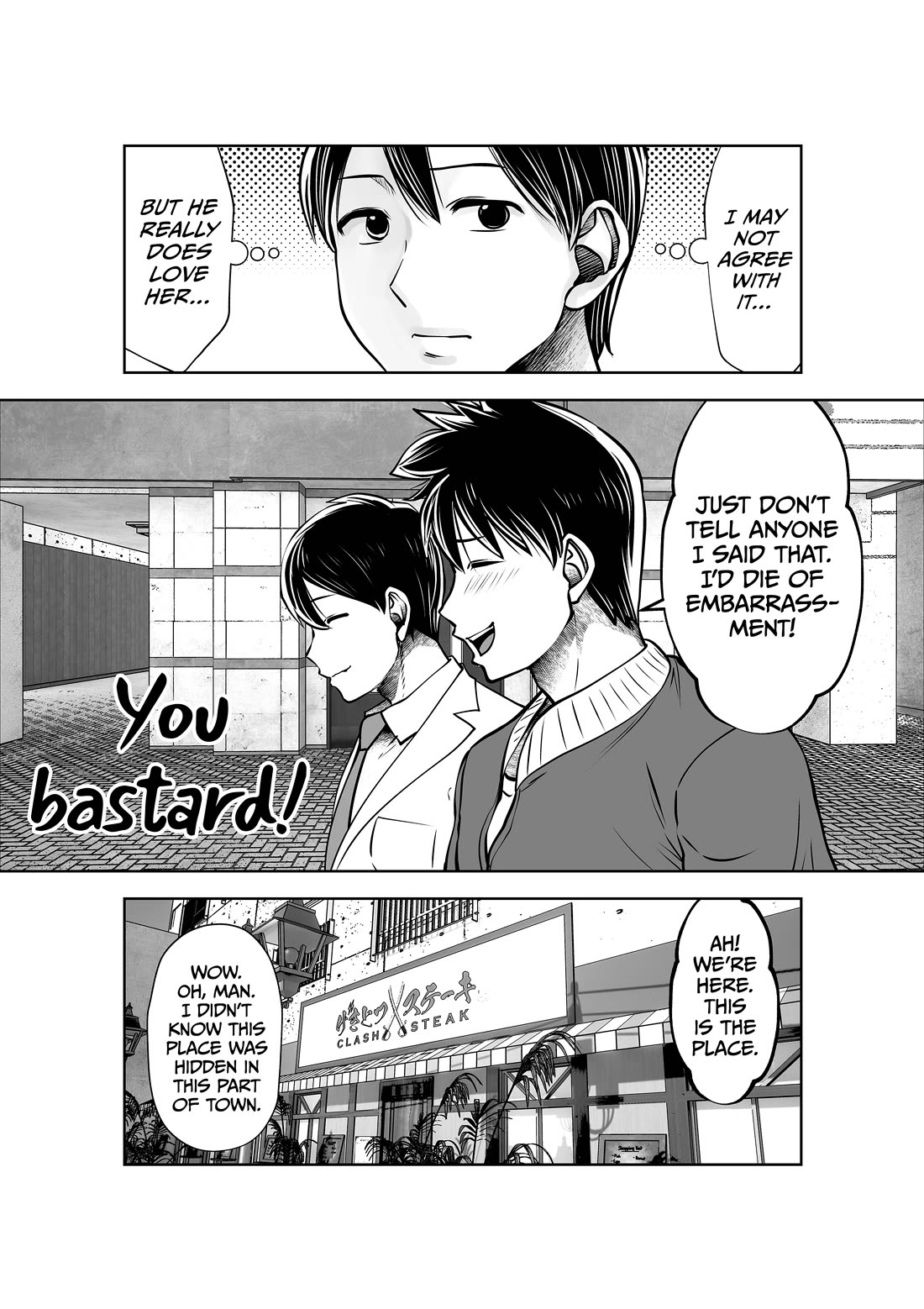 Burakku Gakkou ni Tsutomete Shimatta Sensei Chapter 32 page 21 - Chapter 32