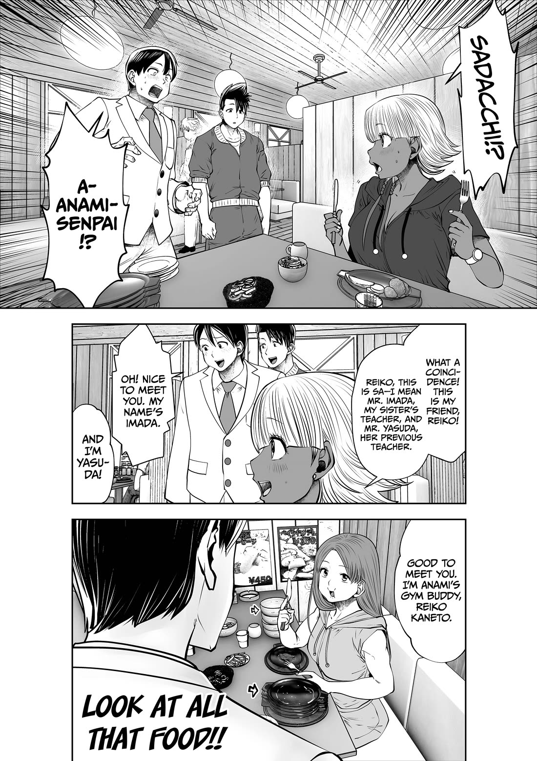 Burakku Gakkou ni Tsutomete Shimatta Sensei Chapter 32 page 24 - Chapter 32