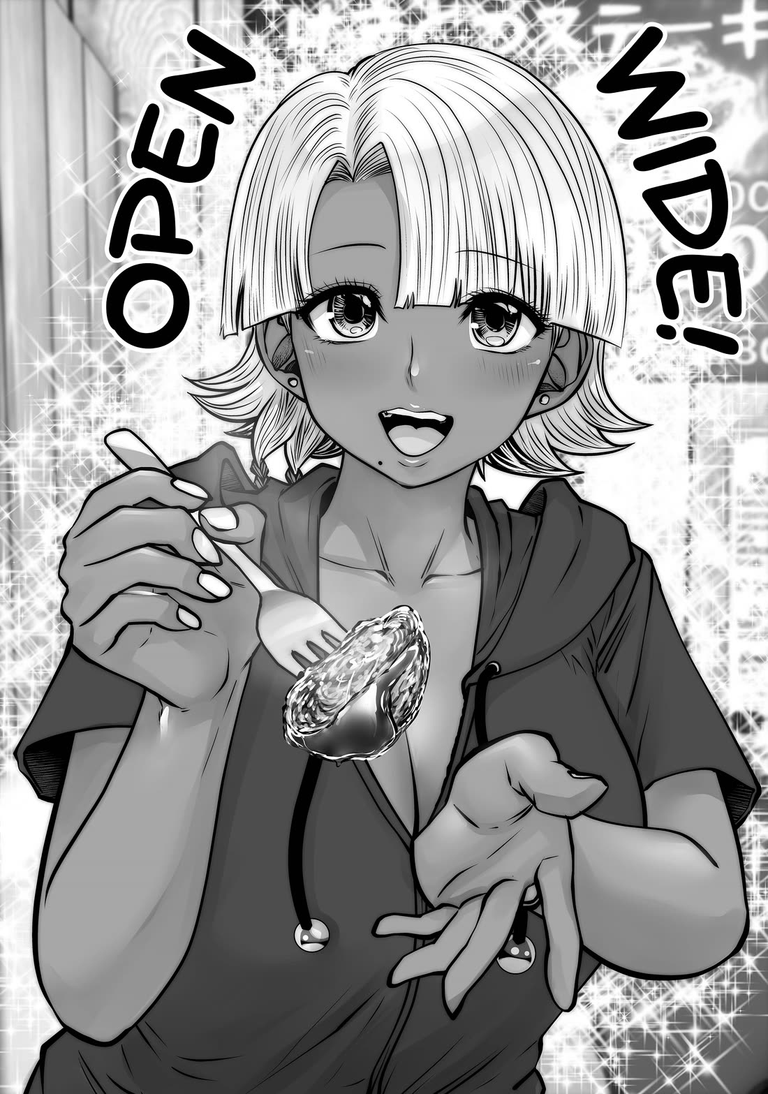 Burakku Gakkou ni Tsutomete Shimatta Sensei Chapter 33 page 18 - Chapter 33