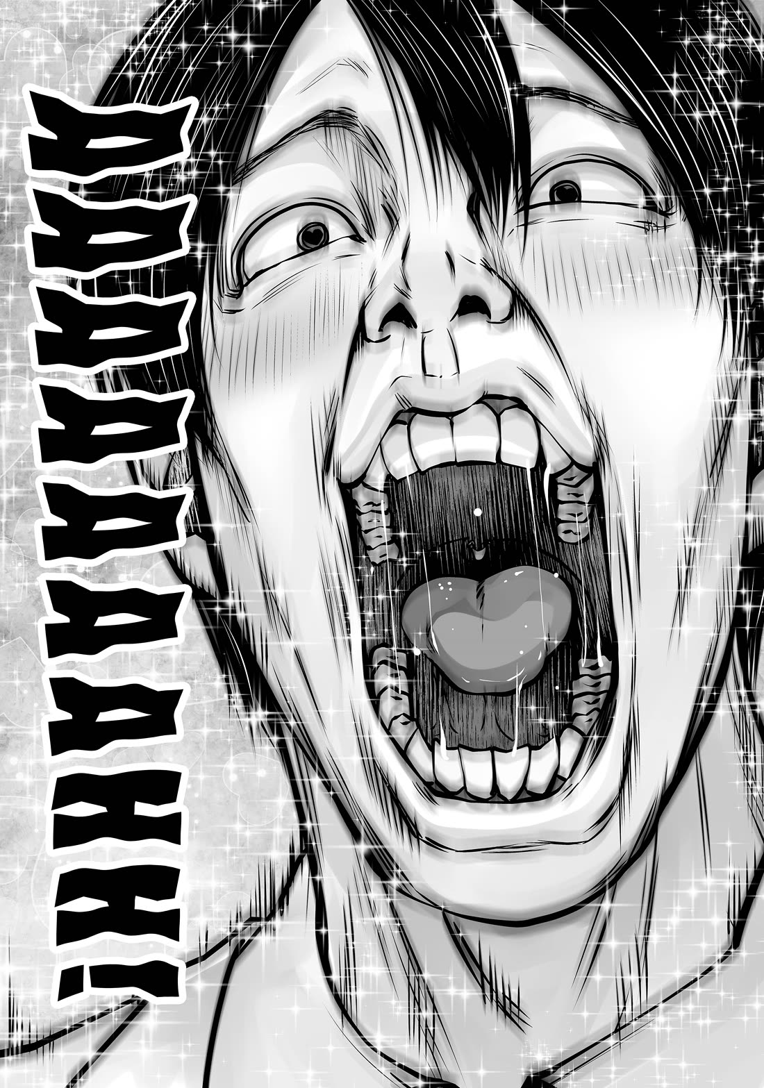 Burakku Gakkou ni Tsutomete Shimatta Sensei Chapter 33 page 19 - Chapter 33