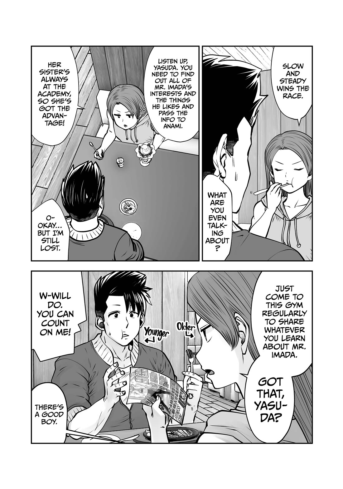 Burakku Gakkou ni Tsutomete Shimatta Sensei Chapter 33 page 24 - Chapter 33