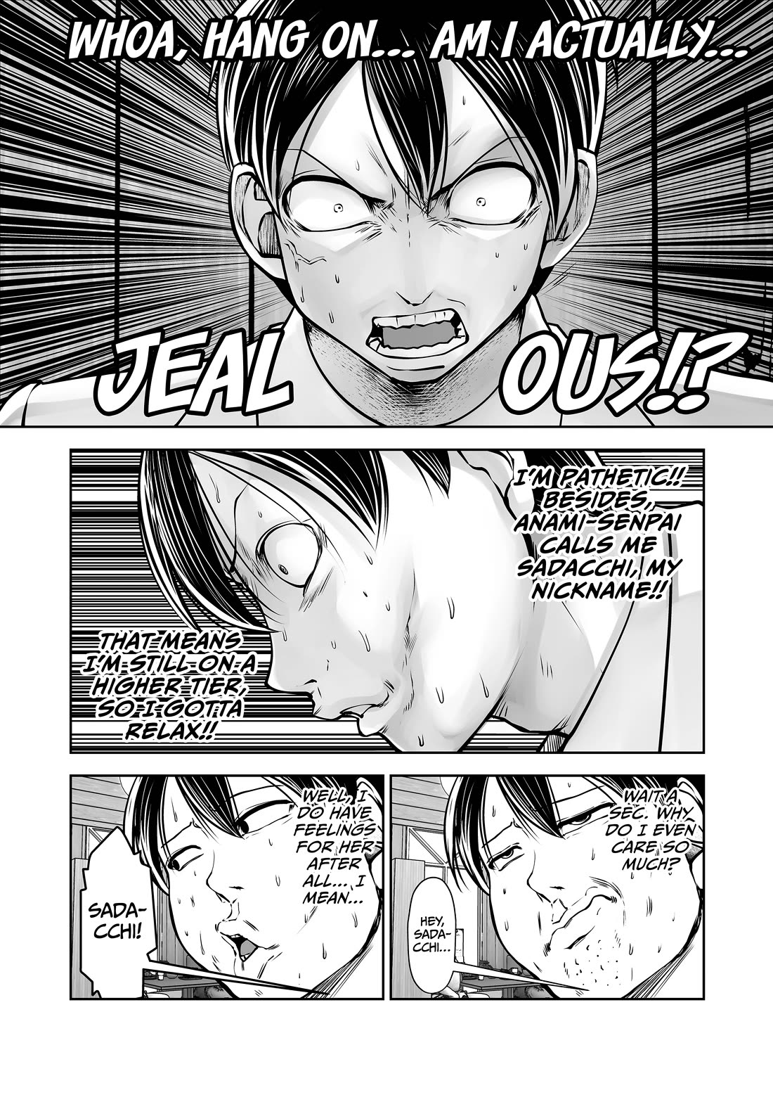 Burakku Gakkou ni Tsutomete Shimatta Sensei Chapter 33 page 6 - Chapter 33