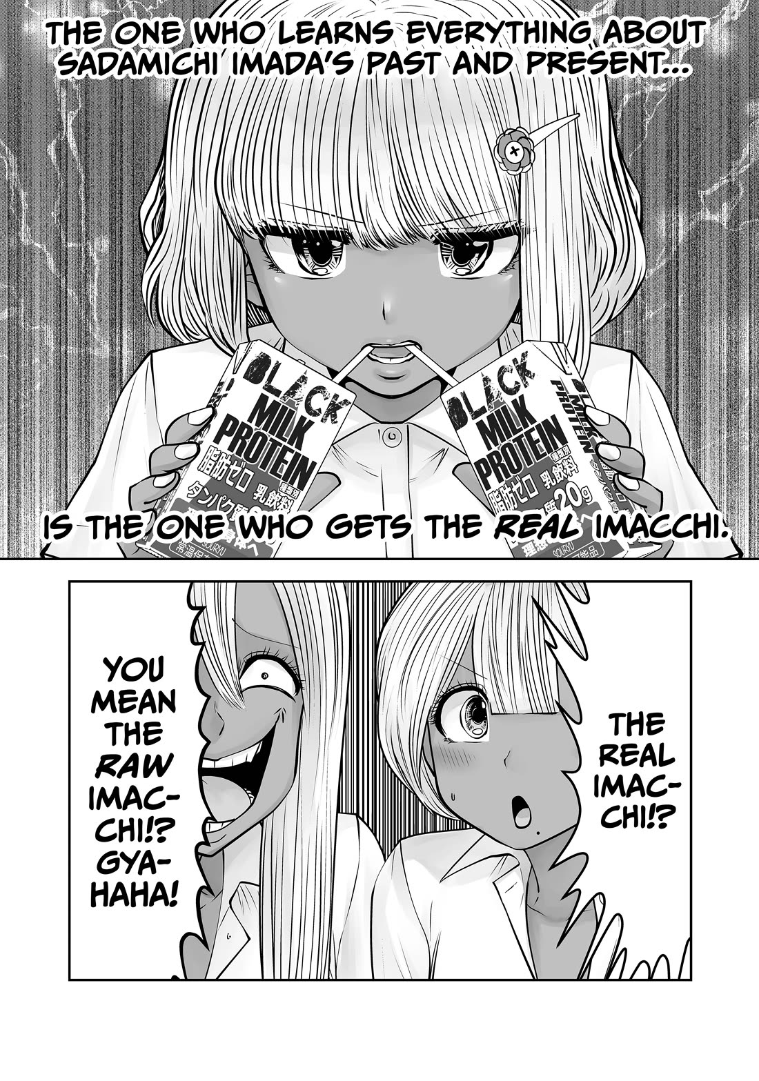 Burakku Gakkou ni Tsutomete Shimatta Sensei Chapter 34 page 17 - Chapter 34