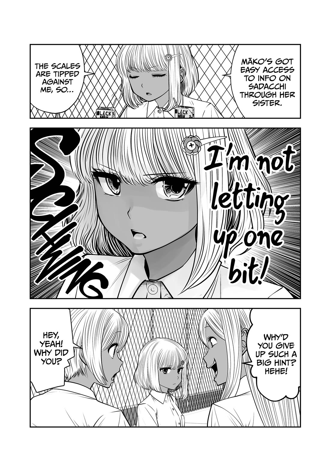 Burakku Gakkou ni Tsutomete Shimatta Sensei Chapter 34 page 18 - Chapter 34