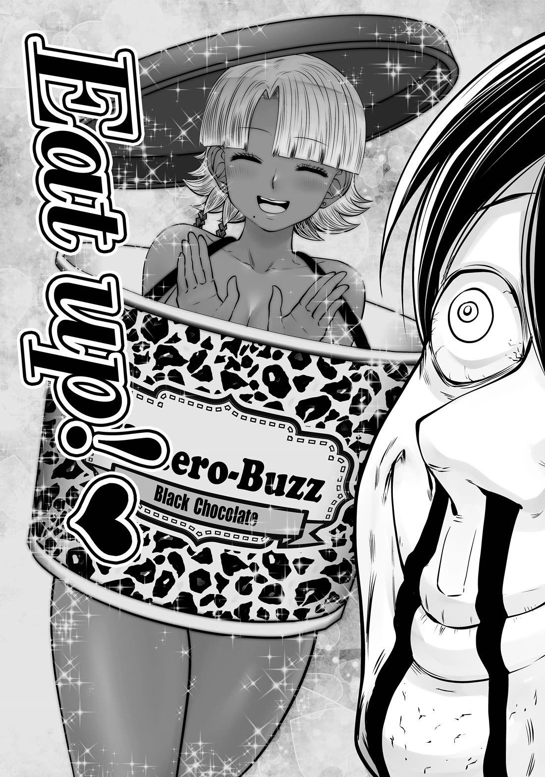 Burakku Gakkou ni Tsutomete Shimatta Sensei Chapter 34 page 7 - Chapter 34