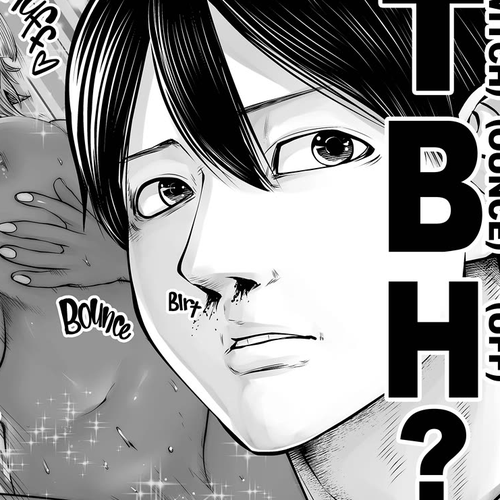 Burakku Gakkou ni Tsutomete Shimatta Sensei Chapter 34 cover