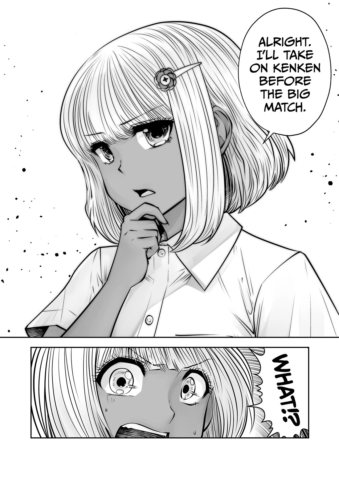 Burakku Gakkou ni Tsutomete Shimatta Sensei Chapter 36 page 18 - Chapter 36