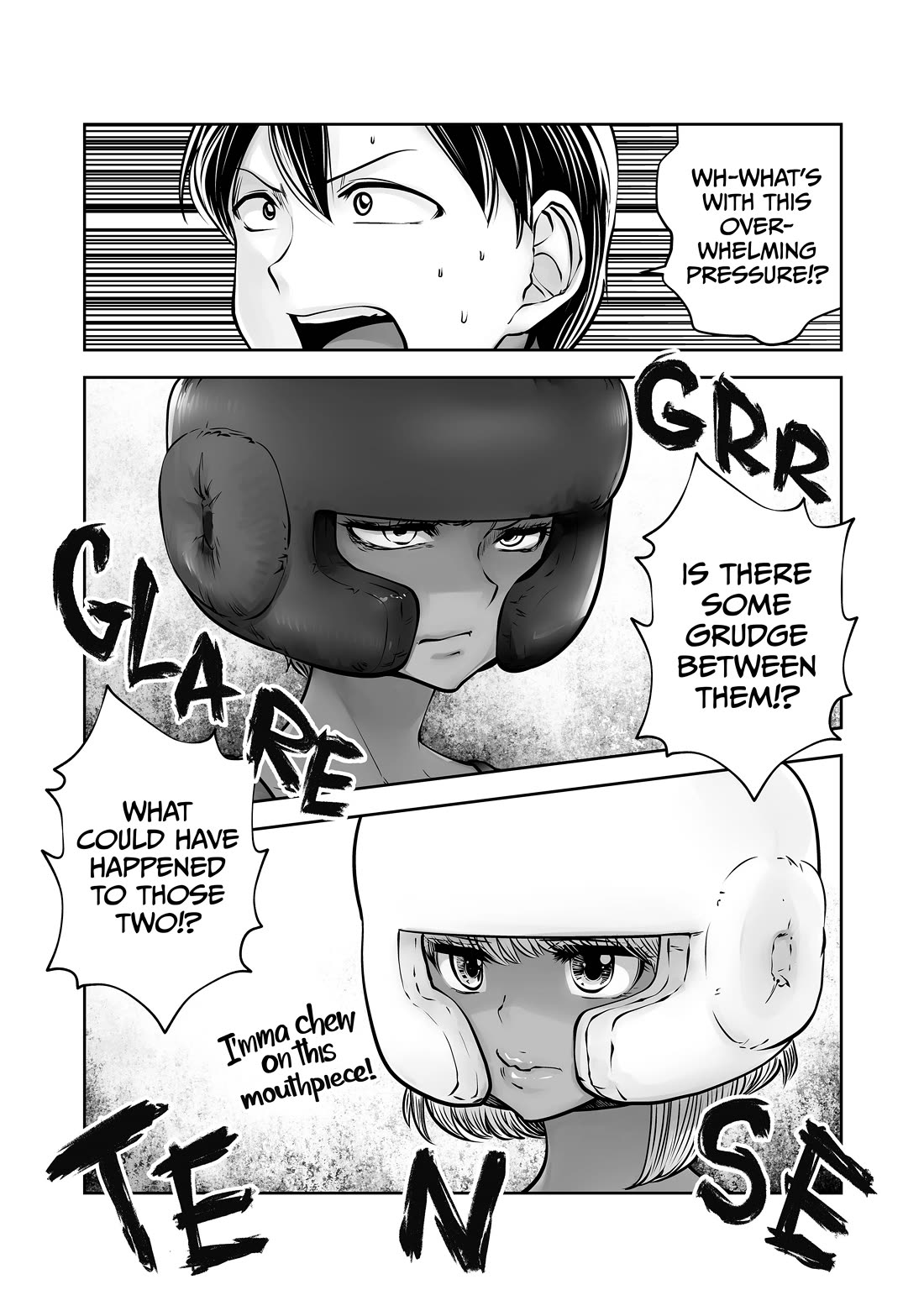 Burakku Gakkou ni Tsutomete Shimatta Sensei Chapter 37 page 10 - Chapter 37