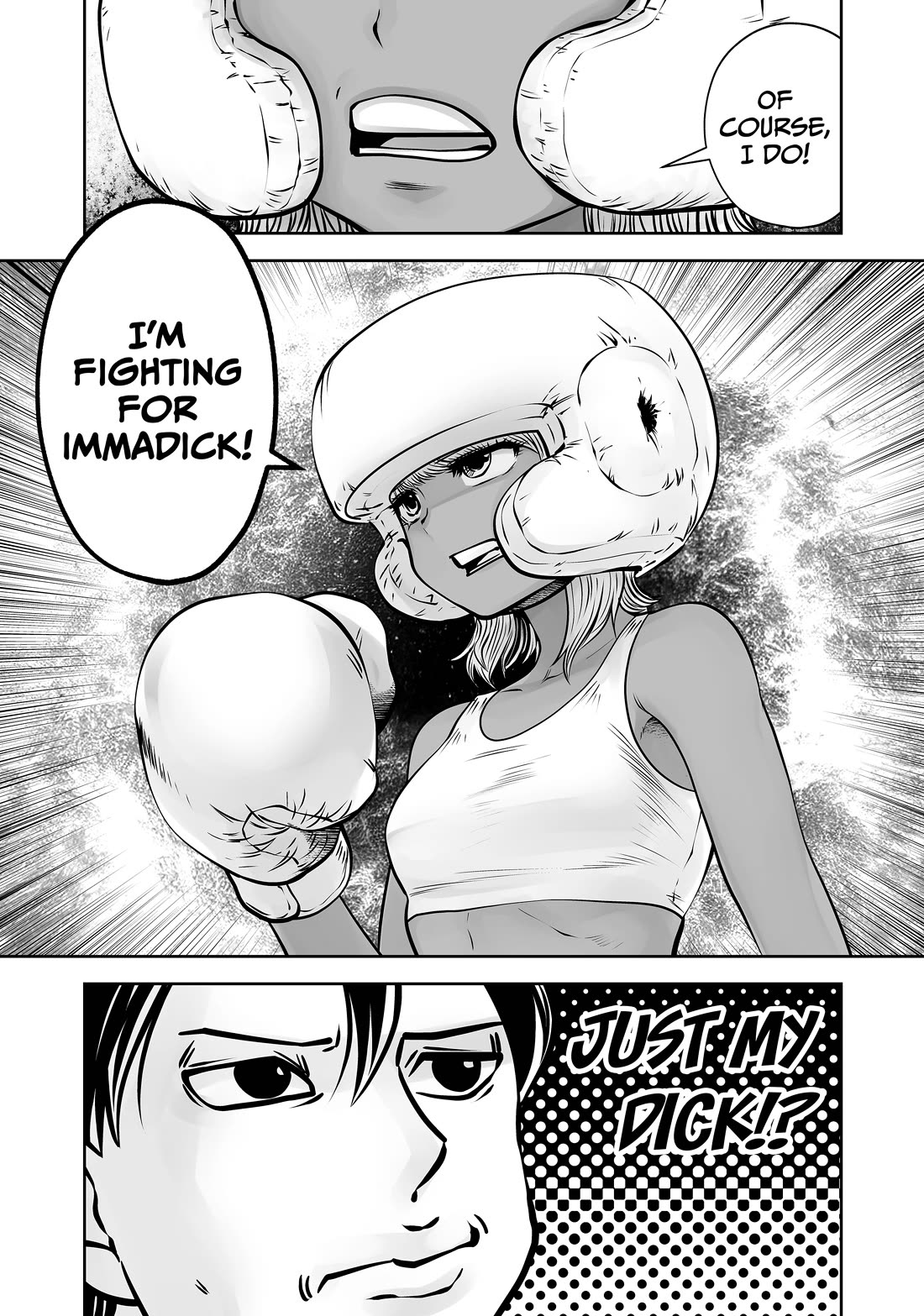 Burakku Gakkou ni Tsutomete Shimatta Sensei Chapter 37 page 13 - Chapter 37