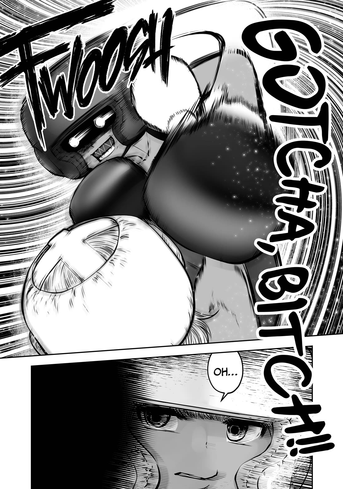 Burakku Gakkou ni Tsutomete Shimatta Sensei Chapter 38 page 19 - Chapter 38