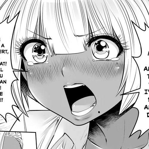 Burakku Gakkou ni Tsutomete Shimatta Sensei Chapter 4: The arrival of the wild slut cover