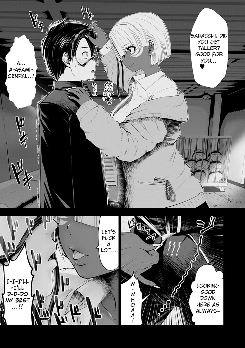 Burakku Gakkou ni Tsutomete Shimatta Sensei Chapter 8 page 20 - Chapter 8: Love-tan, Onee-tan!