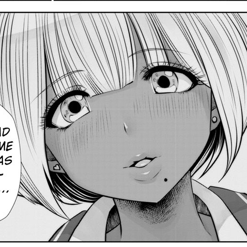 Burakku Gakkou ni Tsutomete Shimatta Sensei Chapter 9: It's seriously sadacchi cover