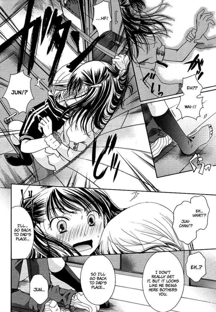 Burakon!? Chapter 1 page 18 - Chapter 1: Vol.1