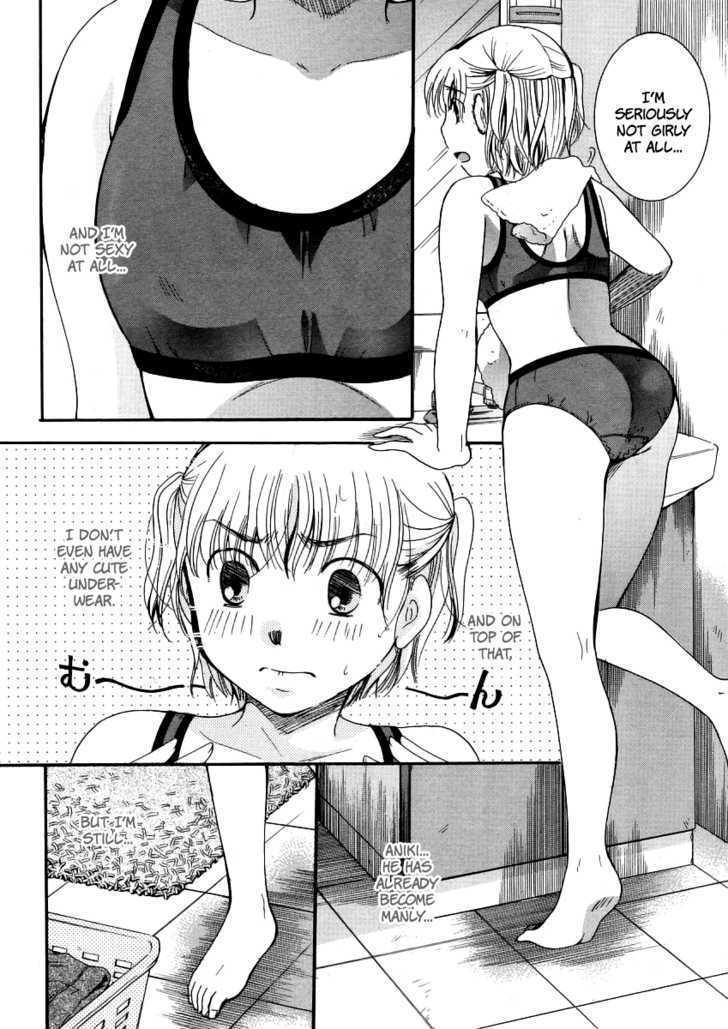 Burakon!? Chapter 2 page 10 - Chapter 2: Vol.2