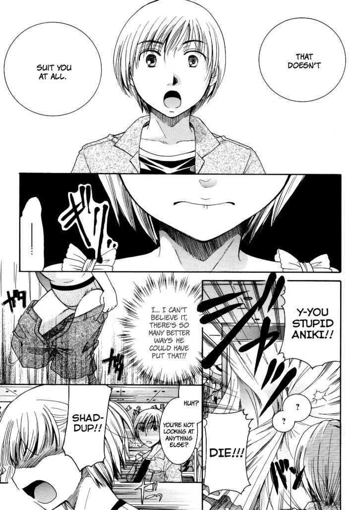 Burakon!? Chapter 2 page 15 - Chapter 2: Vol.2