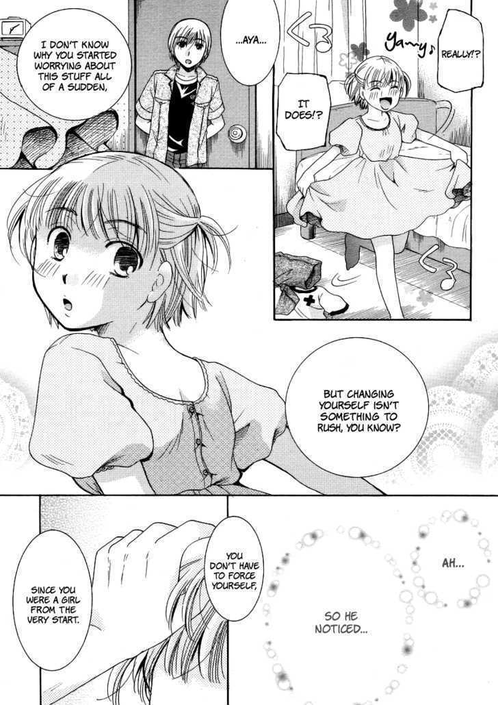 Burakon!? Chapter 2 page 21 - Chapter 2: Vol.2