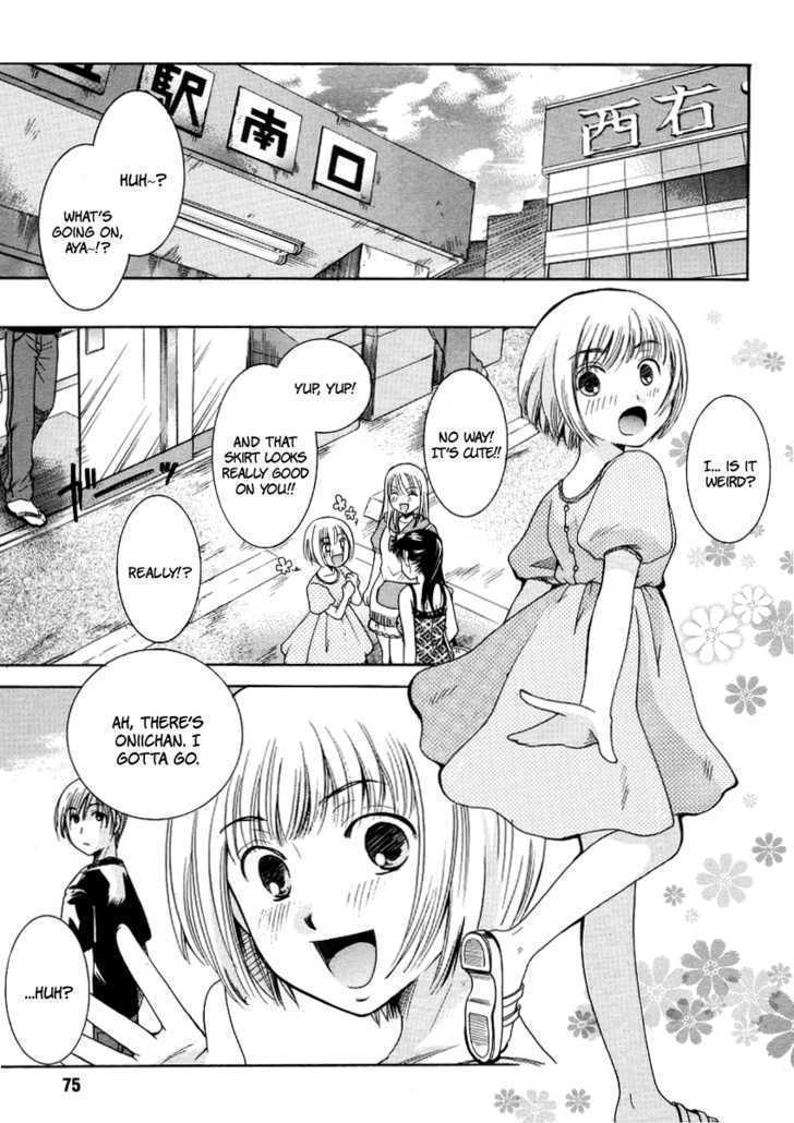 Burakon!? Chapter 2 page 23 - Chapter 2: Vol.2
