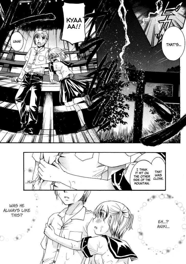 Burakon!? Chapter 2 page 7 - Chapter 2: Vol.2