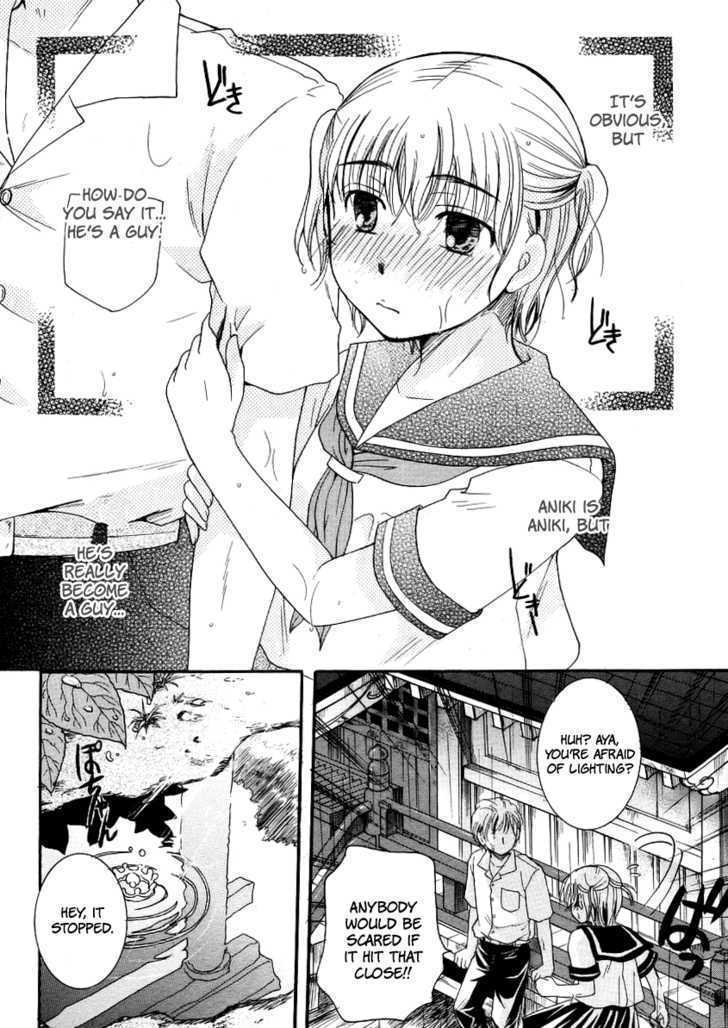 Burakon!? Chapter 2 page 8 - Chapter 2: Vol.2