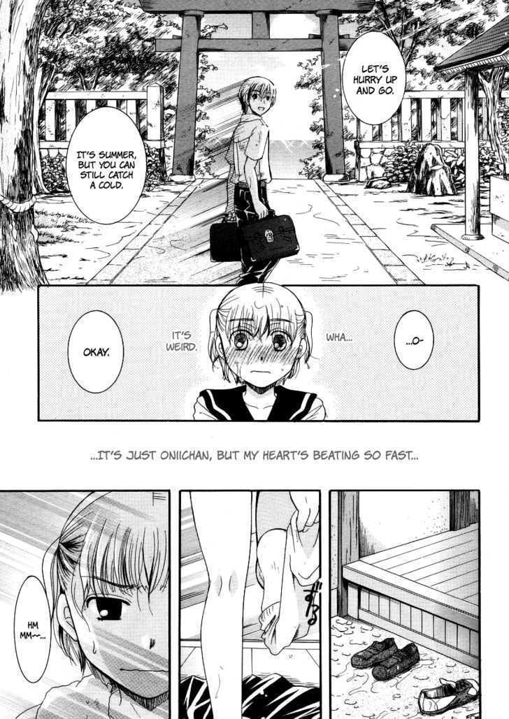Burakon!? Chapter 2 page 9 - Chapter 2: Vol.2