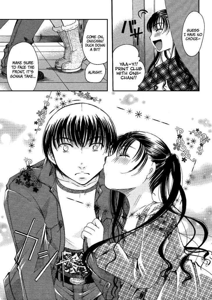 Burakon!? Chapter 3 page 13 - Chapter 3: Vol.3