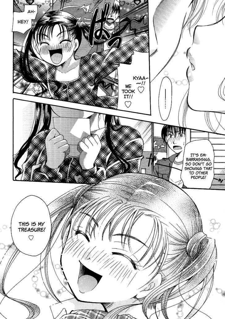 Burakon!? Chapter 3 page 14 - Chapter 3: Vol.3