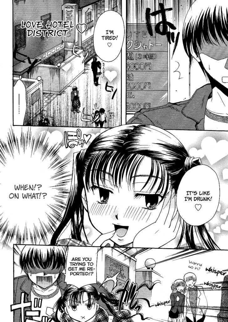 Burakon!? Chapter 3 page 16 - Chapter 3: Vol.3