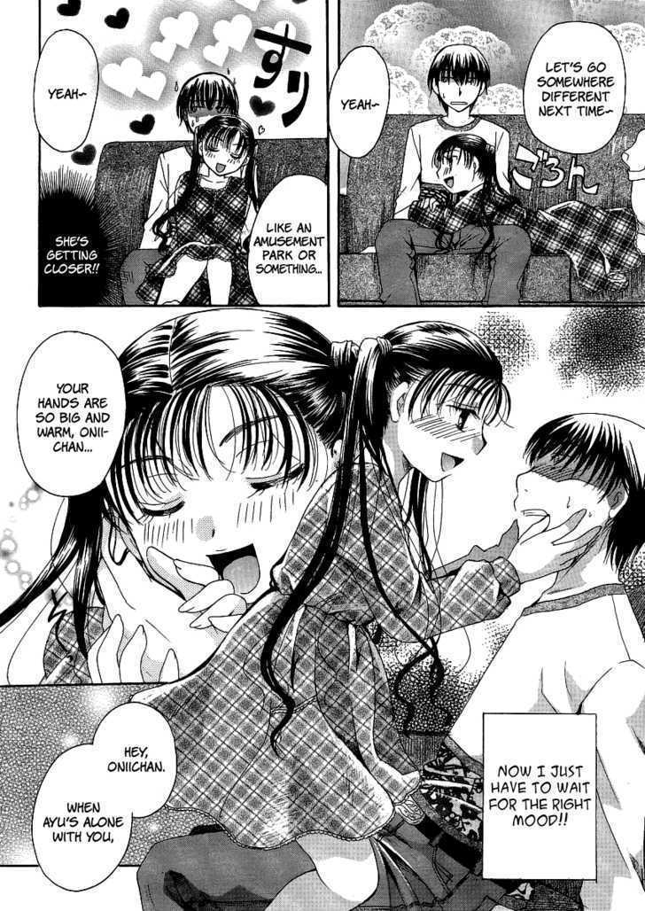 Burakon!? Chapter 3 page 18 - Chapter 3: Vol.3