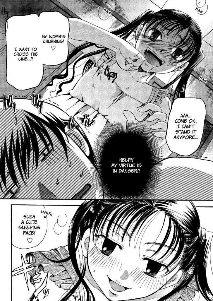 Burakon!? Chapter 3 page 2 - Chapter 3: Vol.3