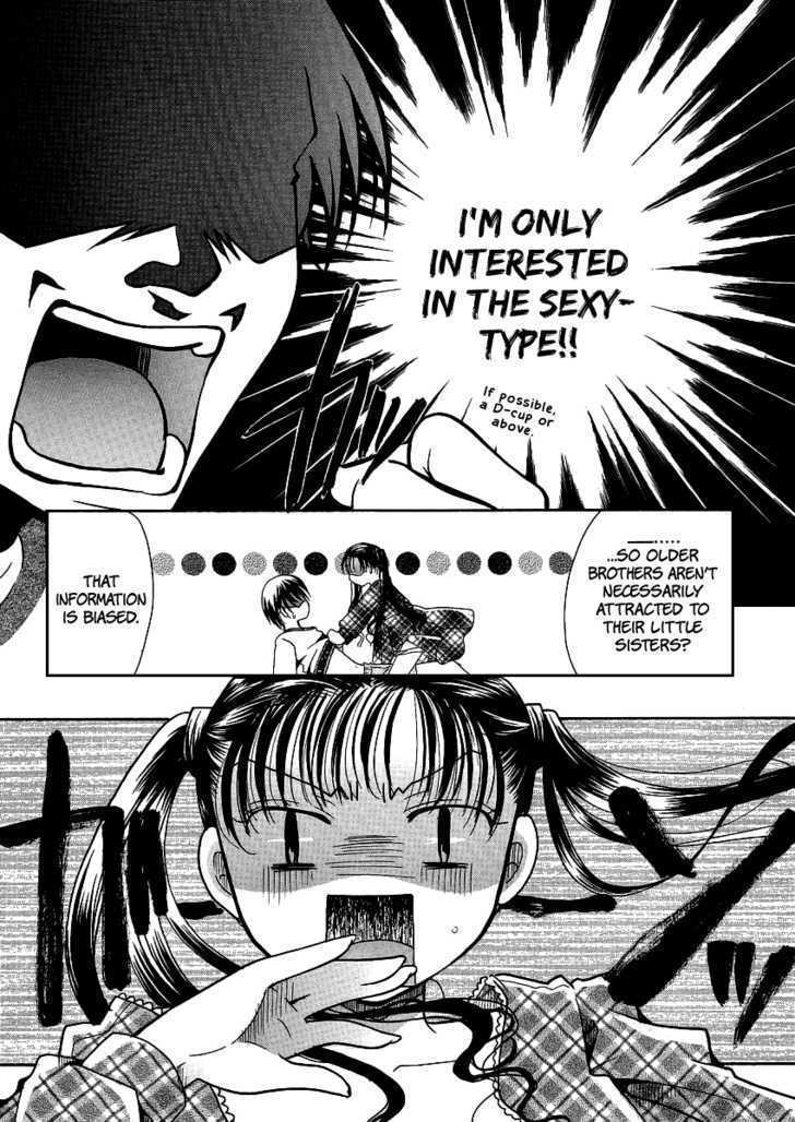 Burakon!? Chapter 3 page 22 - Chapter 3: Vol.3