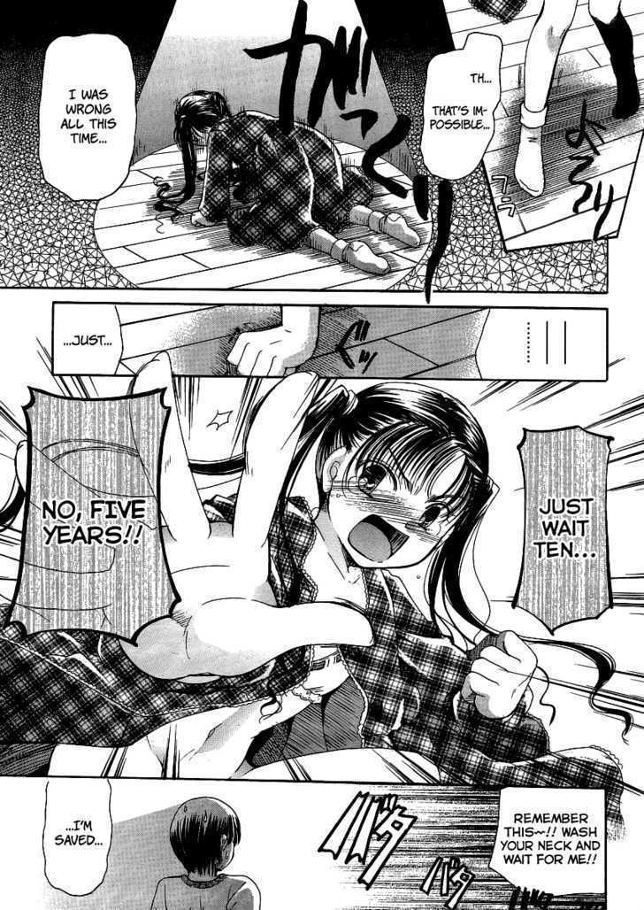 Burakon!? Chapter 3 page 23 - Chapter 3: Vol.3