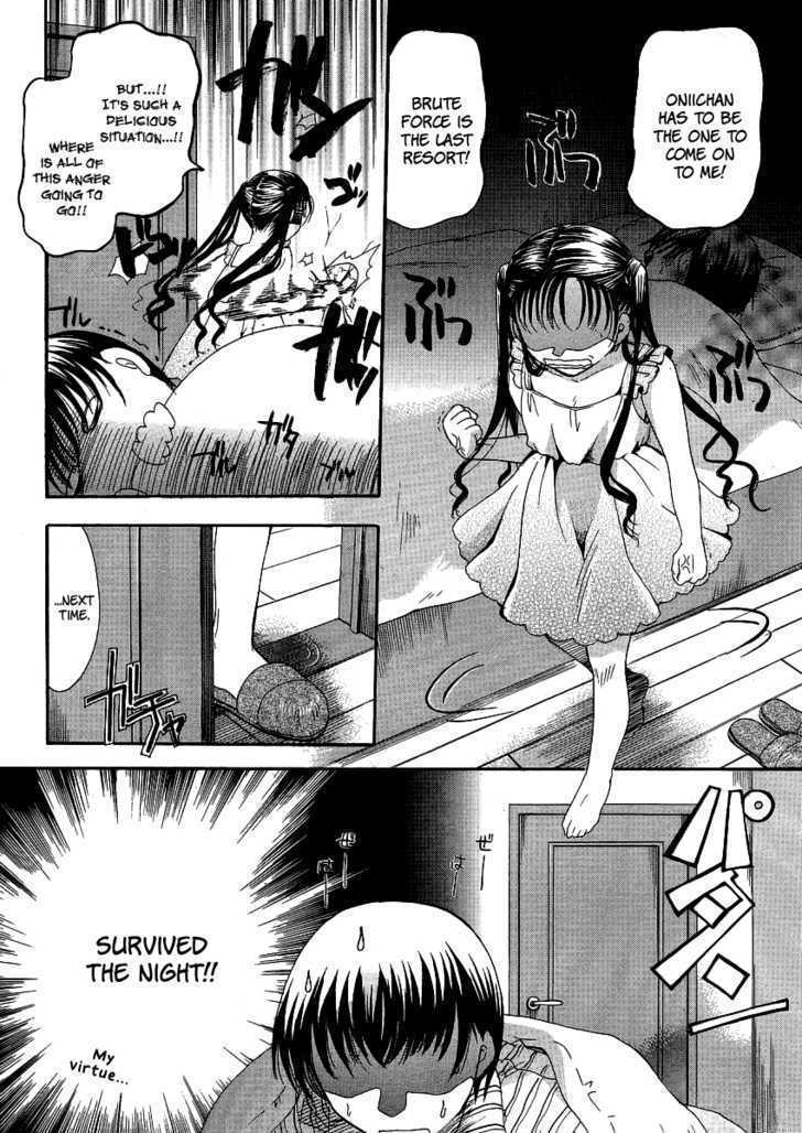 Burakon!? Chapter 3 page 4 - Chapter 3: Vol.3